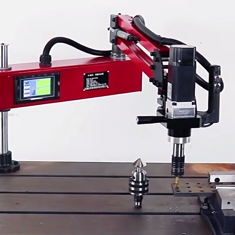 Power Tools Types - LY Verticale Universele Tapmachine M2-M10 M3-M16