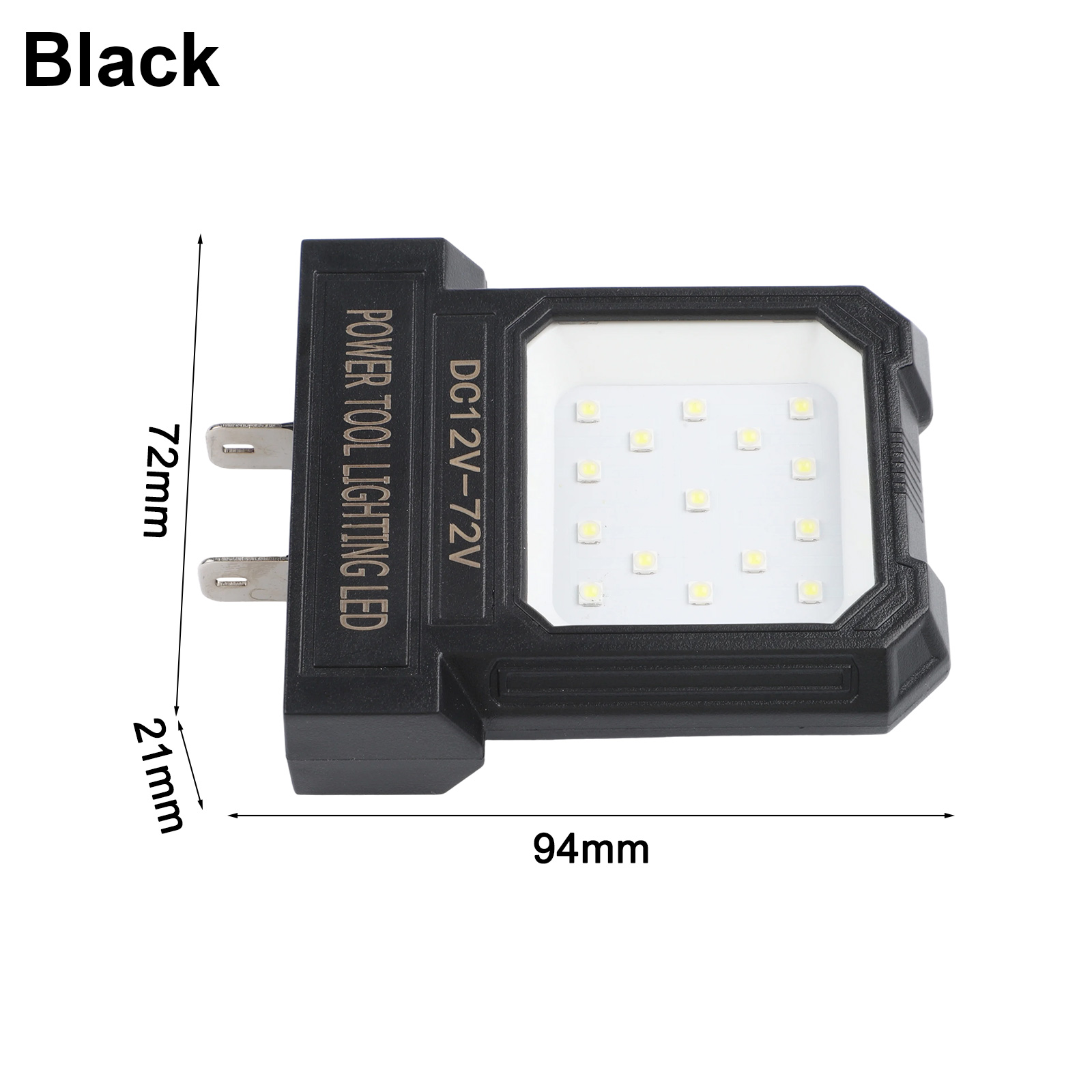 Power Tools Inspection - 1 st 14 W LED Camping