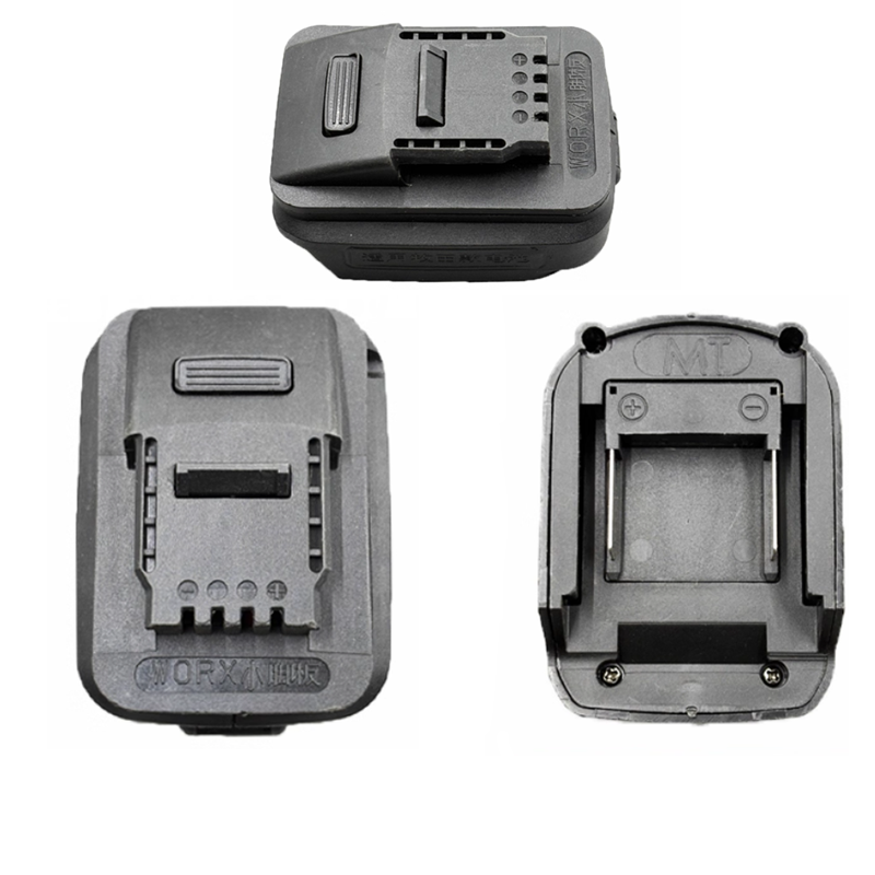 Power Tools Orange - Li-ion batterijadapter voor Makita 18V BL1830