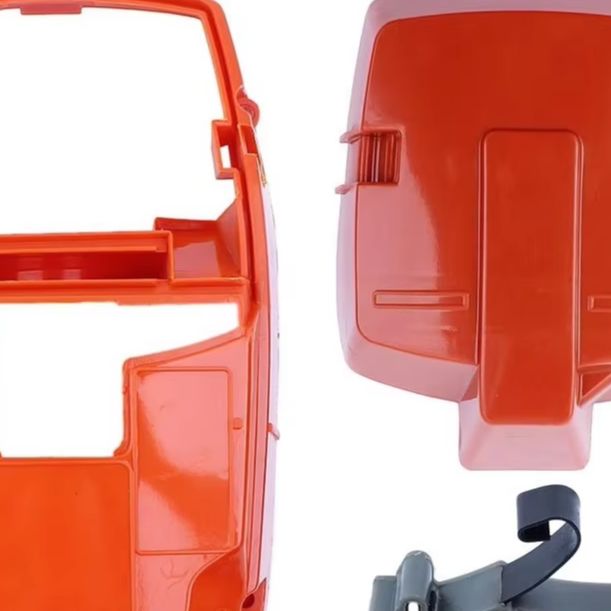 Power Tools Orange - Cilinderkop Montage Voor Kettingzaag 362 365