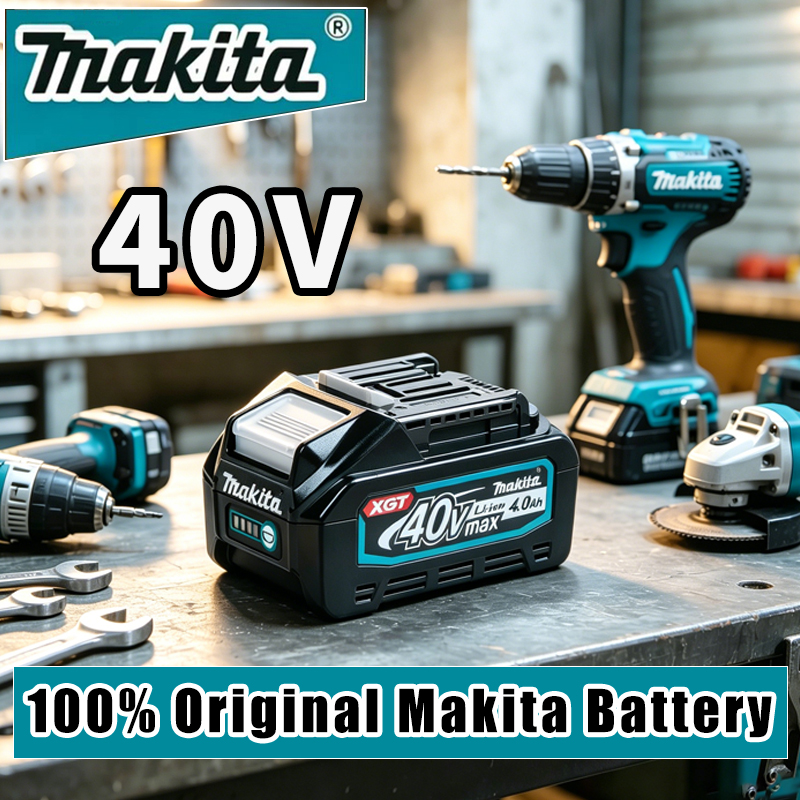 Makita Power Tools Xgt - 100% Nieuwe Originele Makita 40V 4000mAh