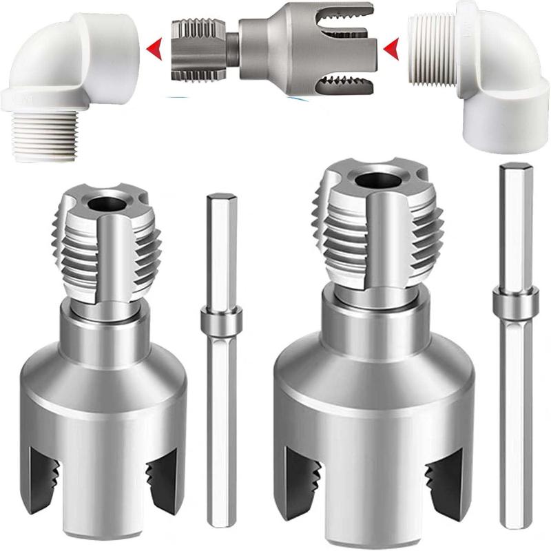 Power Tools Electrical - PPR/PVC 20MM 25MM Waterleiding Threader Tikken