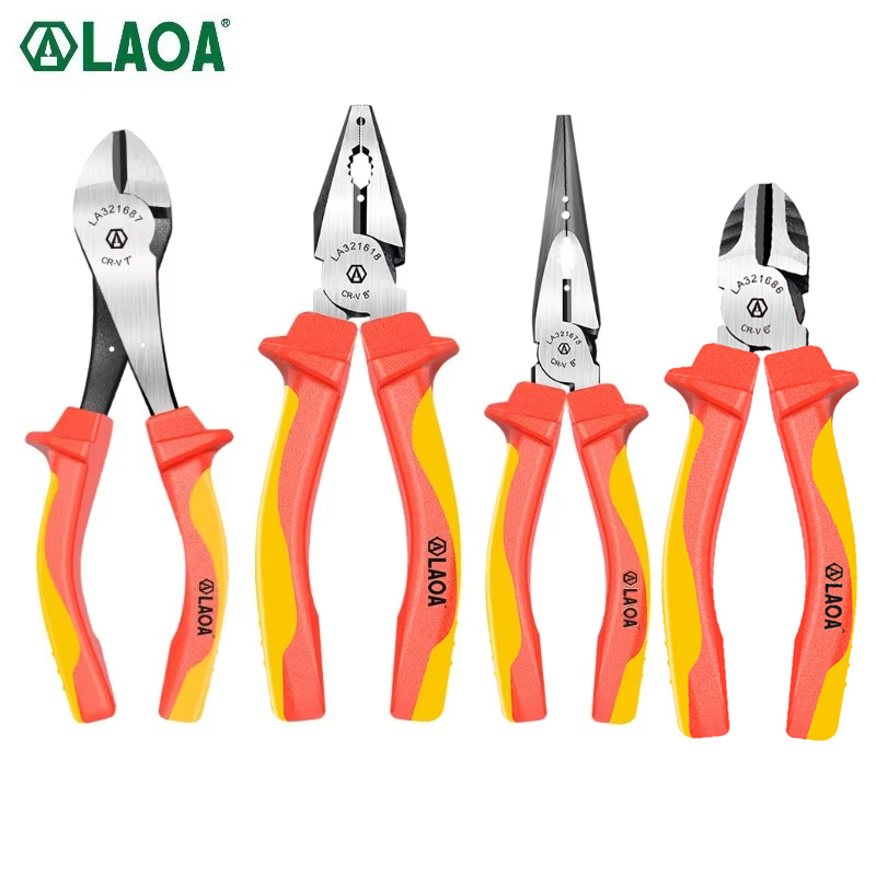 Power Tools Germany - LAOA VDE Draadscharen 6 ''7'' 8