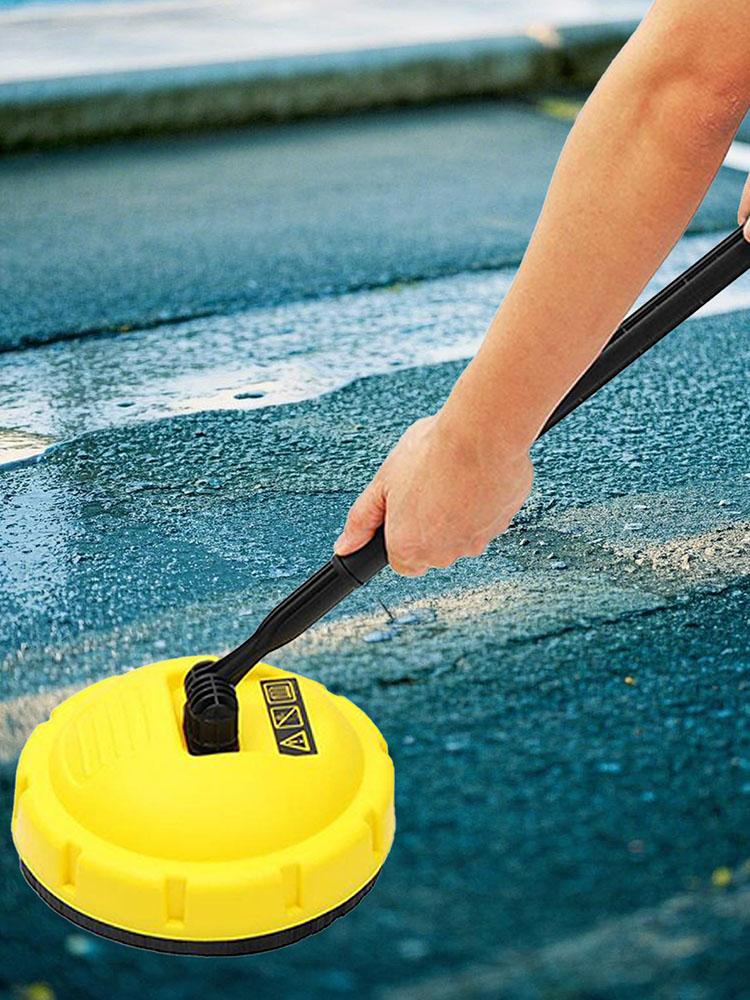 Power Tools Used - Hogedrukreiniger Borstel Power Washer Scrubber met