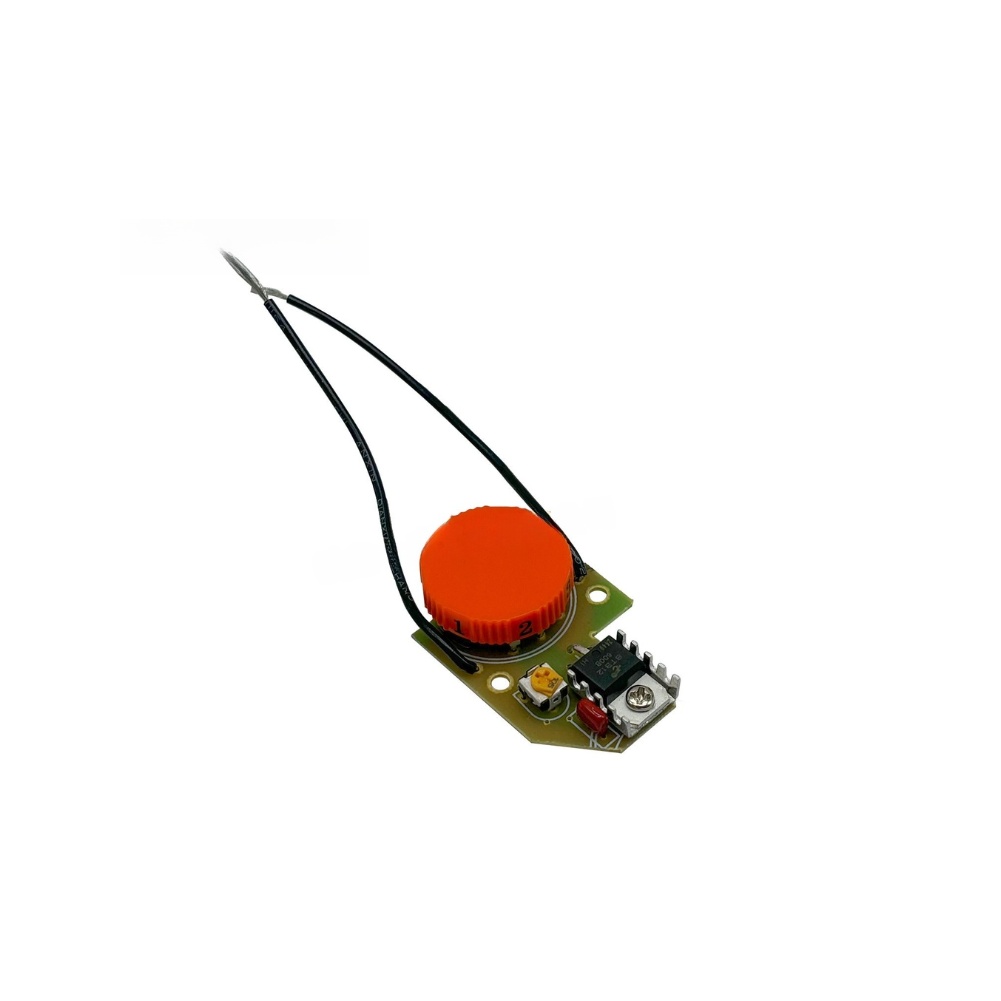 Power Tools Orange - Oranje 6 versnellingen controller schakelaar voor
