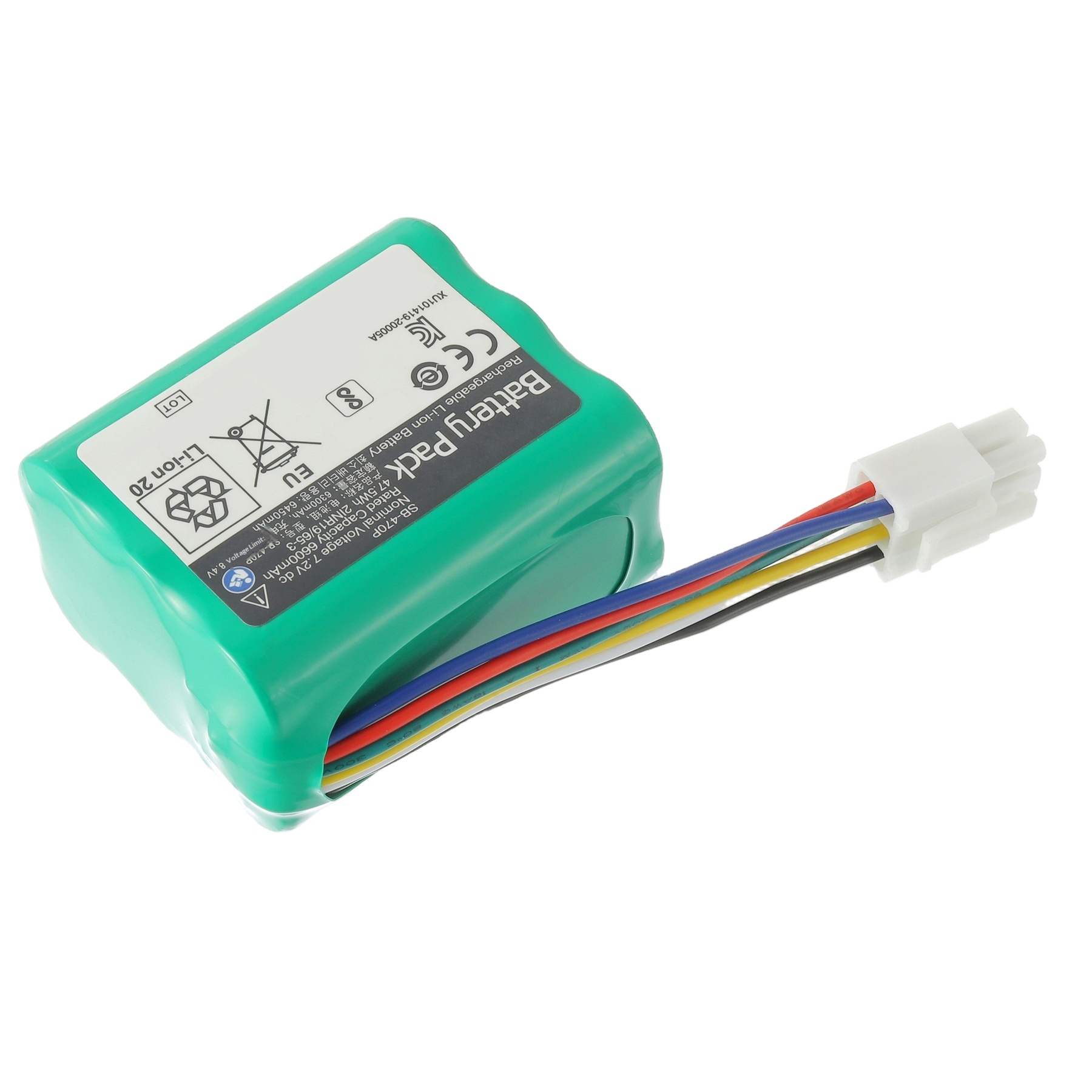 Power Tools Manufacturers - Batterij SB-470P geschikt voor NIHON KOHDEN
