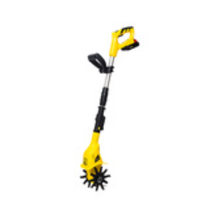 Power Tools Professional - 20V Draagbare Akkubediende Tuinfrees, Professionele Draadloze