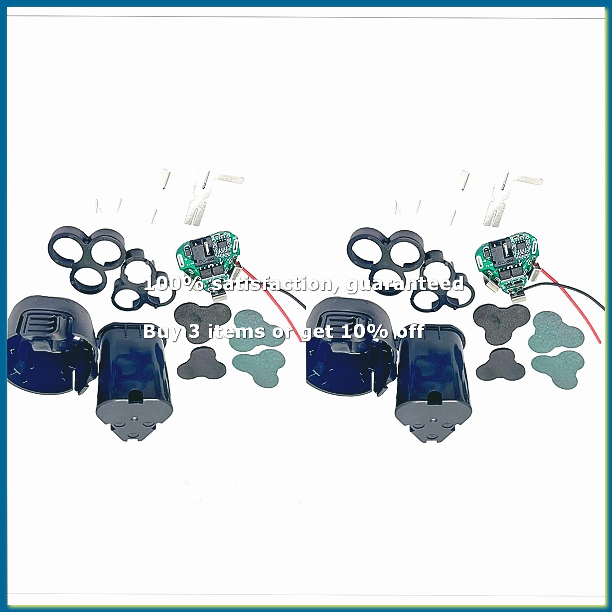 Power Tools Electrical - 2set 12V DC Elektrisch gereedschap Handboor