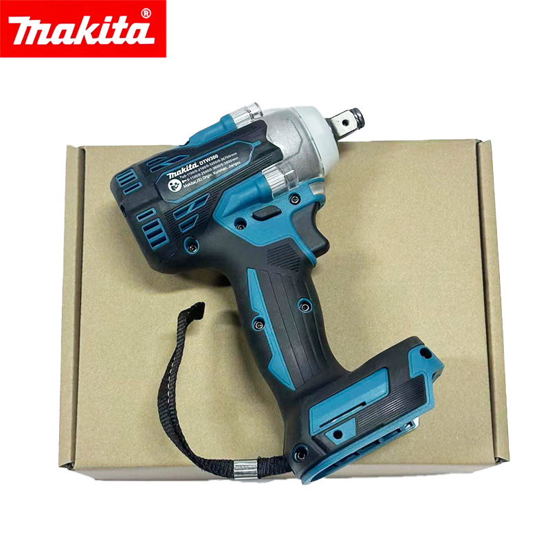 Power Tools Makita Set - Makita DTW300 18V Gereedschapsset Borstelloze Krachtige