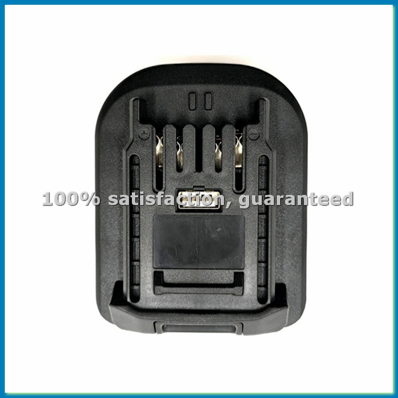 Power Tools Orange - Batterijadapterconverter voor 4-pins oranje batterij, om