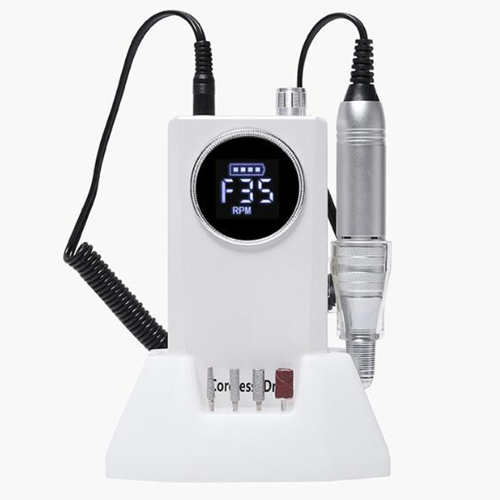 Power Tools Online - 35000 RPM Nagelboormachine Oplaadbare 4000 mAH