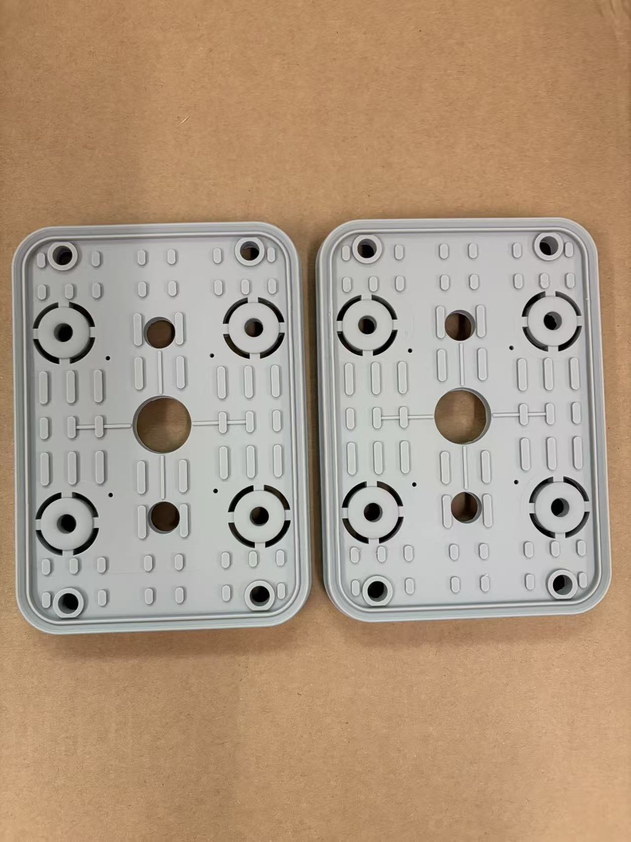 Power Tools Manufacturers - 5pcs160x115x17mm Homag CNC-bewerkingscentrum Onderdelen Rubberen Pad