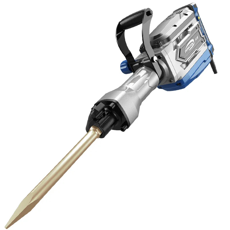 Power Tools Professional - Zware, draagbare elektrische steekhamer, professioneel gereedschap