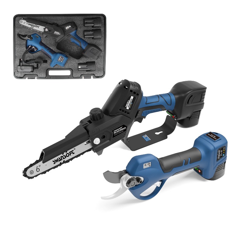 Power Tools Electrical - 【Best verkocht】 Draadloze borstelloze elektrische snoeischaar