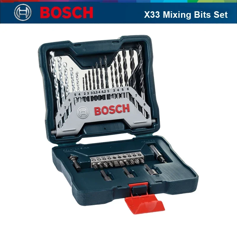Bosch X33 Boor Schroevendraaie - Power Tools Professional recensie en prijs