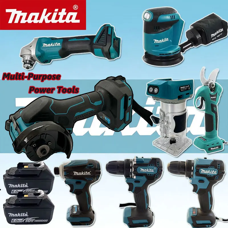 Makita multifunctionele elektr - Power Tools Used recensie en prijs