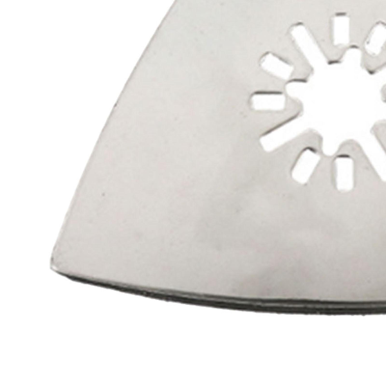 Oscillerende multitool driehoe - Detail Sander Corner recensie en prijs