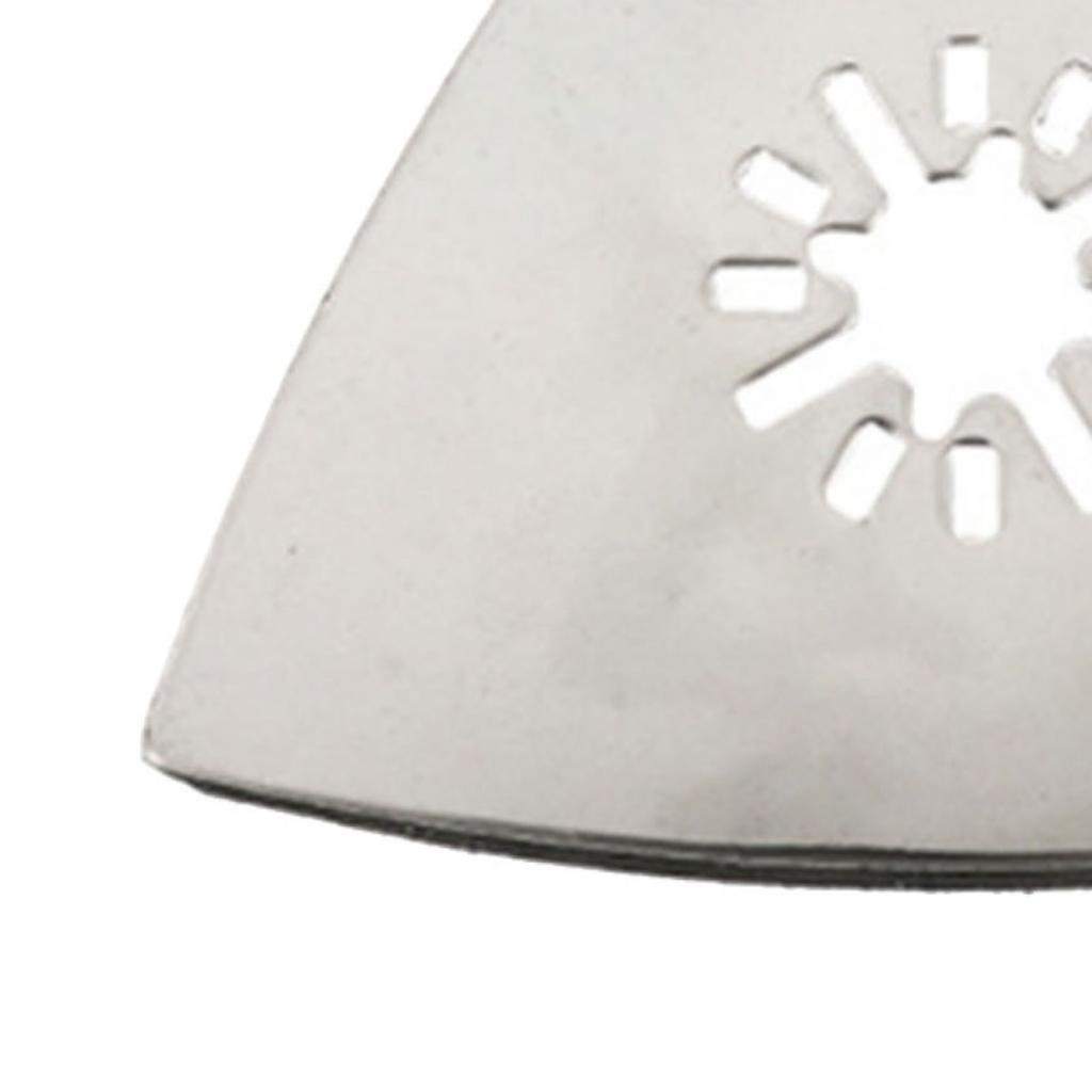 Oscillerende multitool driehoe - Detail Sander Corner recensie en prijs