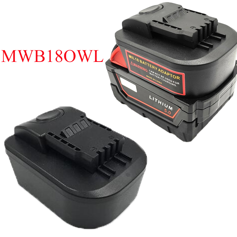 Batterij Adapter Converter MWB - Power Tools Orange recensie en prijs