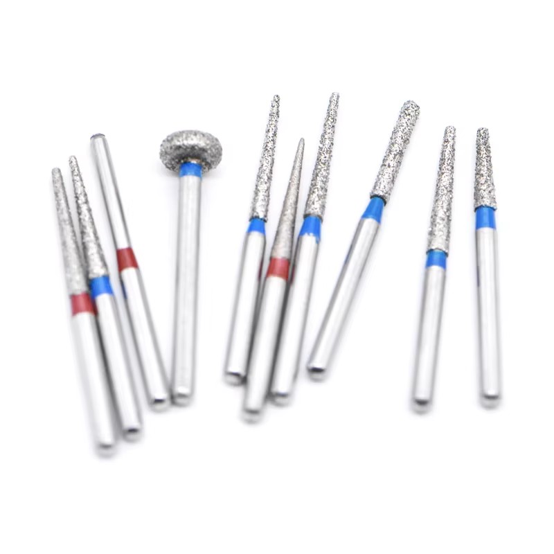 10 stks/set Diamant Nagelboor  - Power Tools Total recensie en prijs