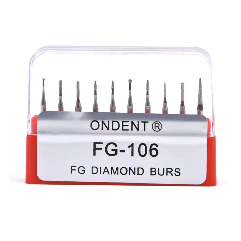 10 stks/set Diamant Nagelboor  - Power Tools Total recensie en prijs