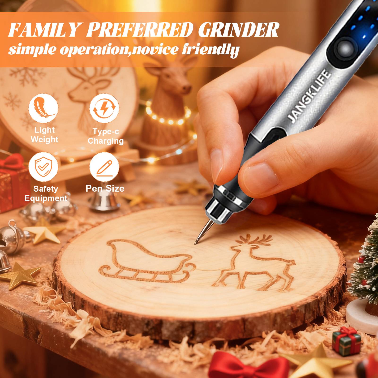 USB draadloze roterende gereed - Power Tools Makita Set recensie en prijs