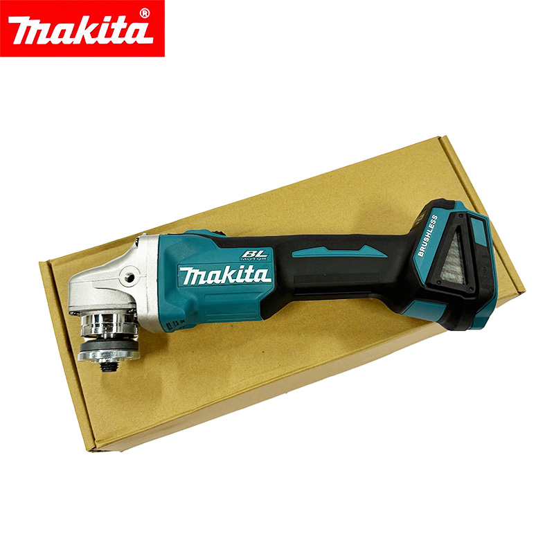Makita DGA506 18V 125mm Accu-s - Power Tools Makita Set recensie en prijs