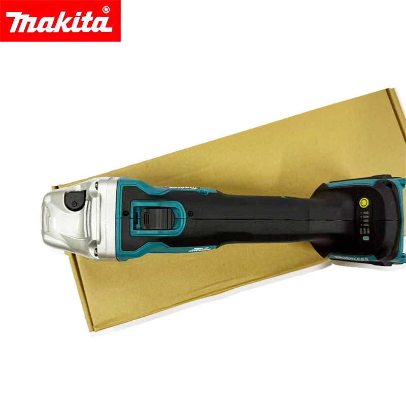Makita DGA506 18V 125mm Accu-s - Power Tools Makita Set recensie en prijs