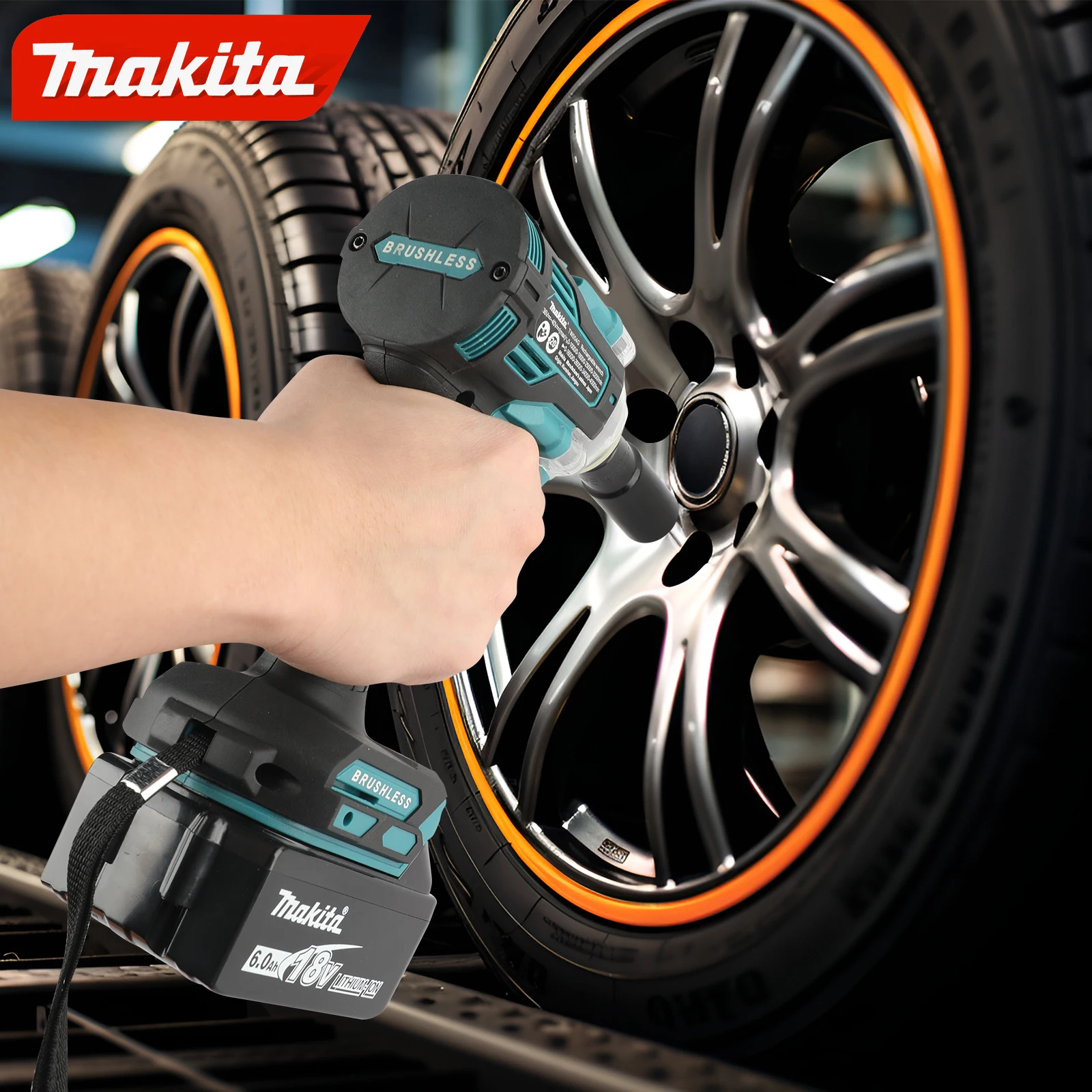 Makita TW004G 40V Max XGT bors - Makita Power Tools Xgt recensie en prijs