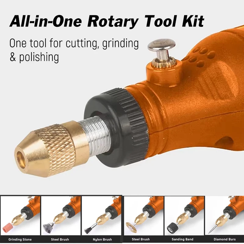 TUNGFULL Mini elektrische slij - Power Tools Total recensie en prijs