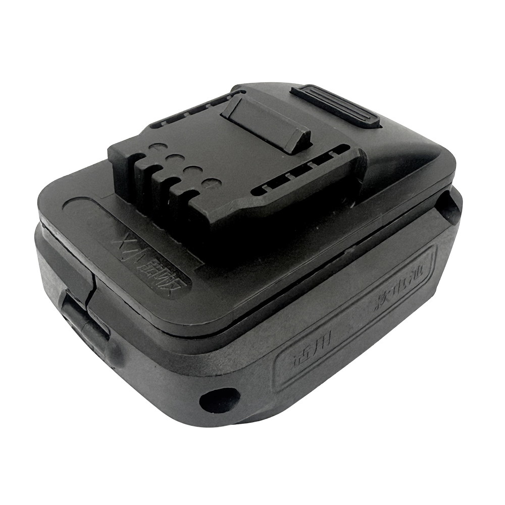 Li-ion batterijadapter voor Ma - Power Tools Orange recensie en prijs