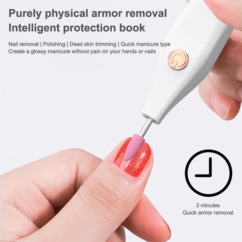 Elektrische nagelboorset Verwi - Power Tools Total recensie en prijs