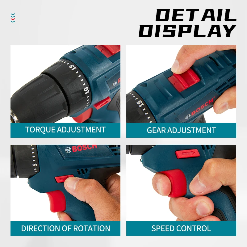 Bosch Professionele Elektrisch - Power Tools Professional recensie en prijs