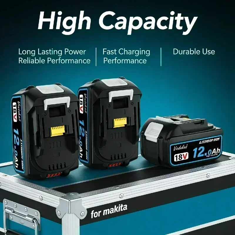 🎯 Origineel voor Makita 18V 12 - Power Tools Makita Set recensie en prijs