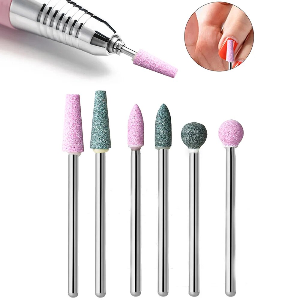 6 Stuks Nail Boor Bit Set Stee - Power Tools Total recensie en prijs