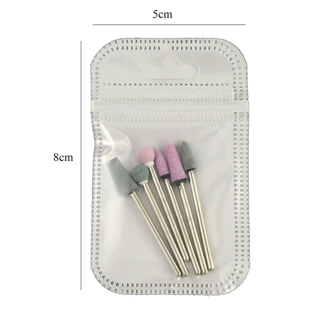 6 Stuks Nail Boor Bit Set Stee - Power Tools Total recensie en prijs