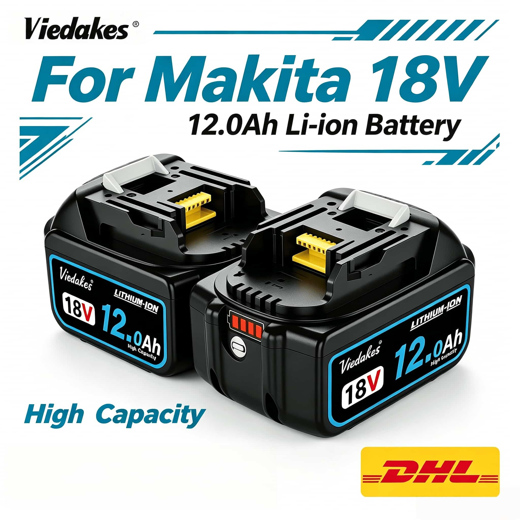 Makita 18V 9Ah Lithium-ion acc - Power Tools Makita Set recensie en prijs