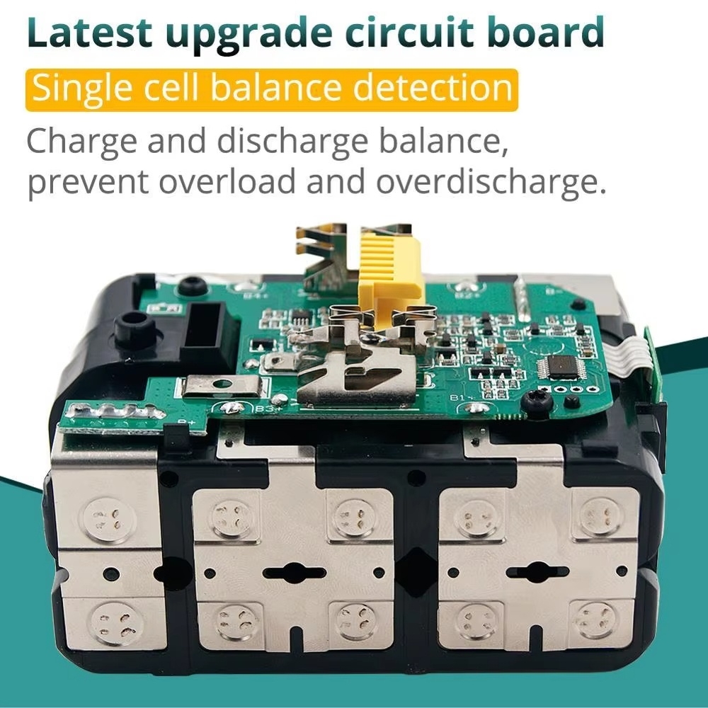 Makita 18V 9Ah Lithium-ion acc - Power Tools Makita Set recensie en prijs