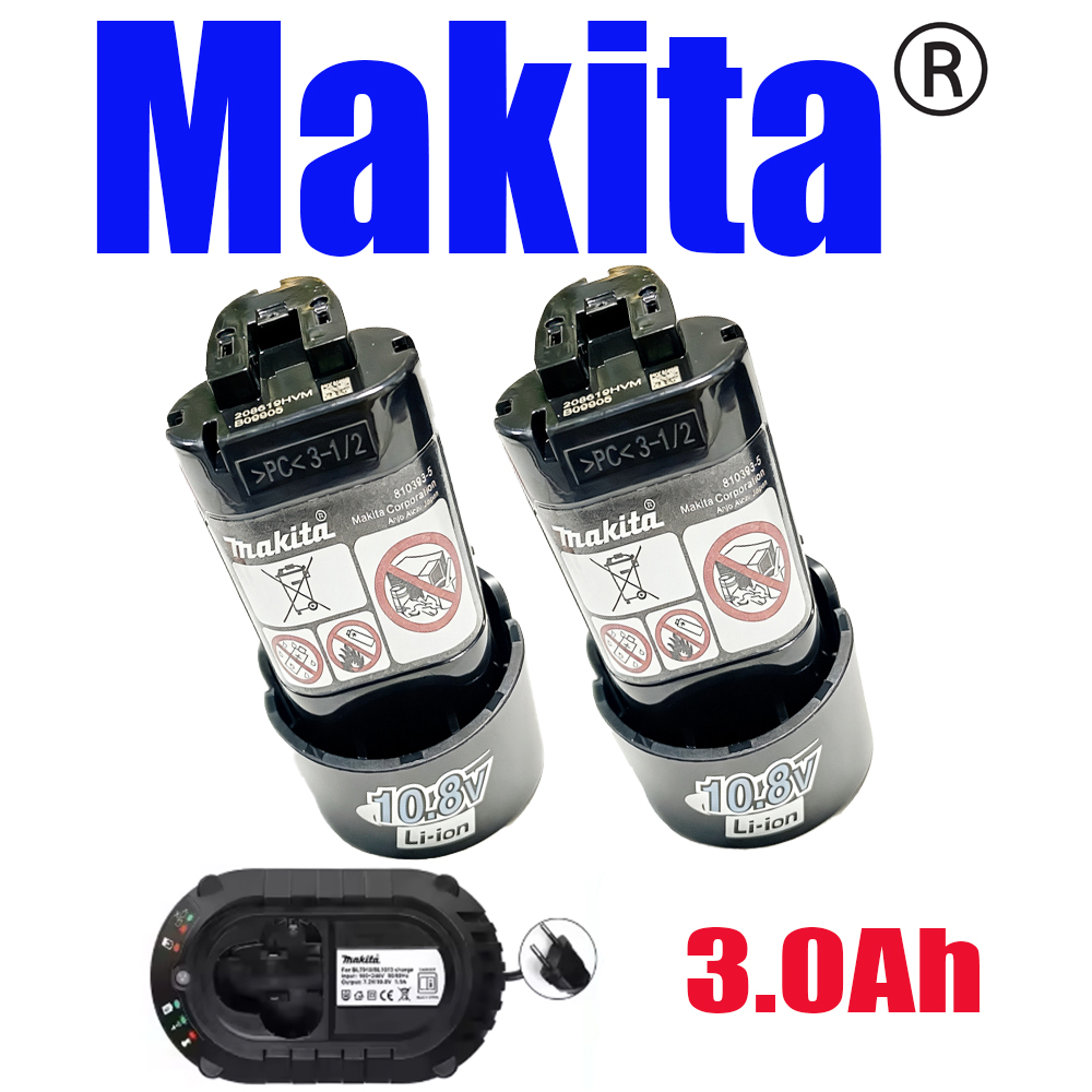 🌸 🌸 10.8v Makita originele acc - Power Tools Makita Set recensie en prijs