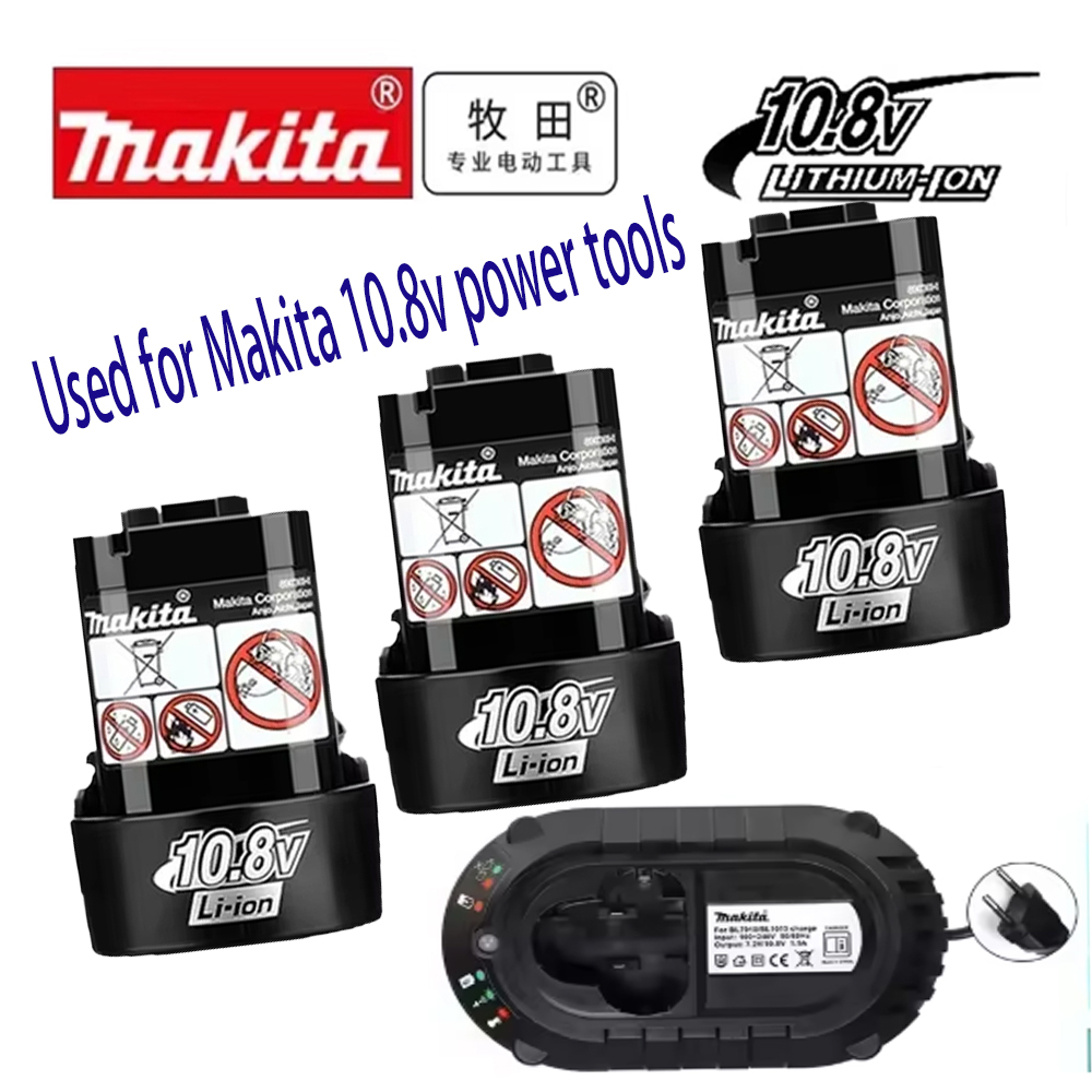 🌸 🌸 10.8v Makita originele acc - Power Tools Makita Set recensie en prijs