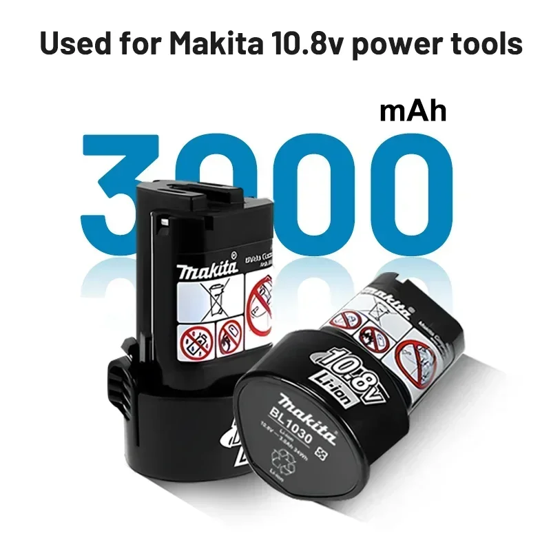 🌸 🌸 10.8v Makita originele acc - Power Tools Makita Set recensie en prijs
