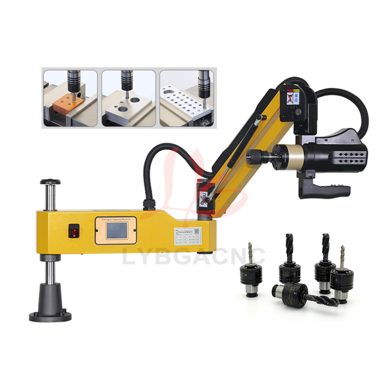 M3-M12 M3-M16 Tapmachine Verti - Power Tools Types recensie en prijs
