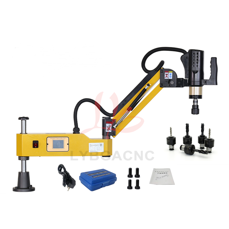 M3-M12 M3-M16 Tapmachine Verti - Power Tools Types recensie en prijs