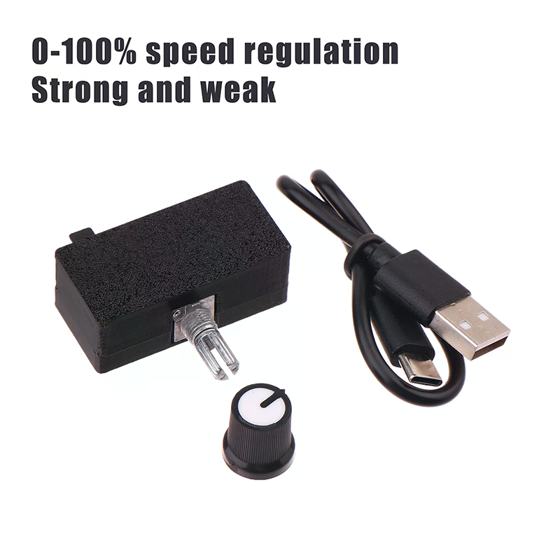 DC12V PWM 4-Pin Fan Speed Cont - Power Tools Types recensie en prijs