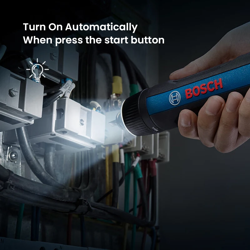 BOSCH Go 3 elektrische schroev - Power Tools Professional recensie en prijs