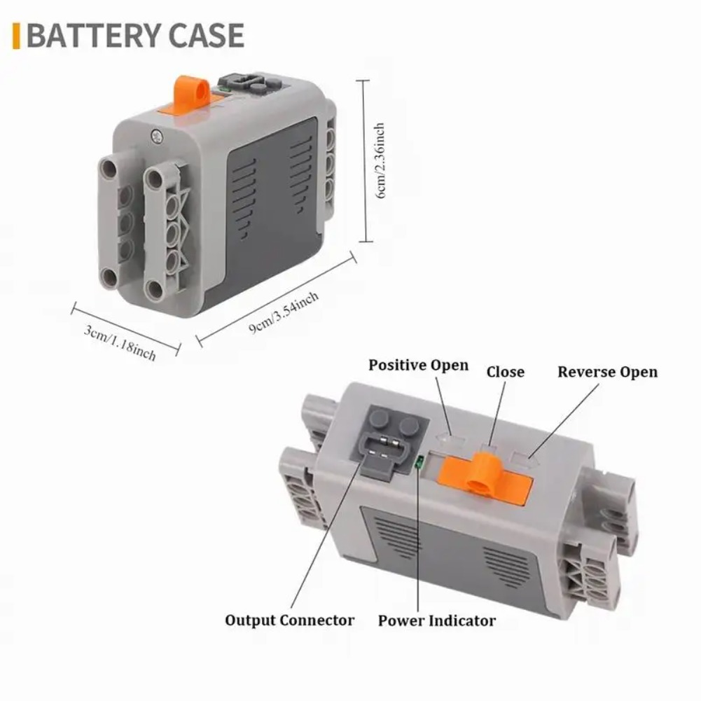 MOC Oplaadbare AA / AAA-batter - Power Tools Used recensie en prijs