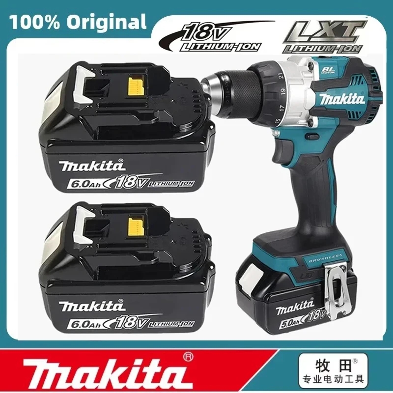 🔥 Makita BL1860 BL1850B BL1850 - Power Tools Makita Set recensie en prijs