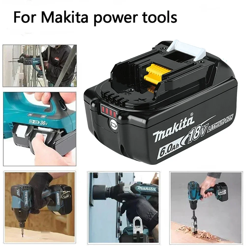 🔥 Makita BL1860 BL1850B BL1850 - Power Tools Makita Set recensie en prijs