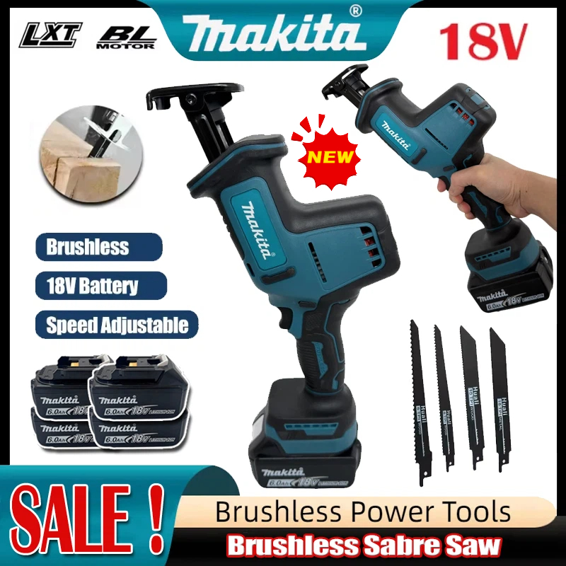 2026 Makita Draadloze Borstell - Power Tools Used recensie en prijs