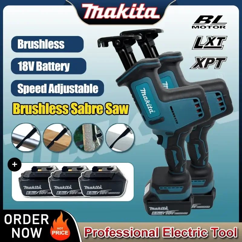 2026 Makita Draadloze Borstell - Power Tools Used recensie en prijs